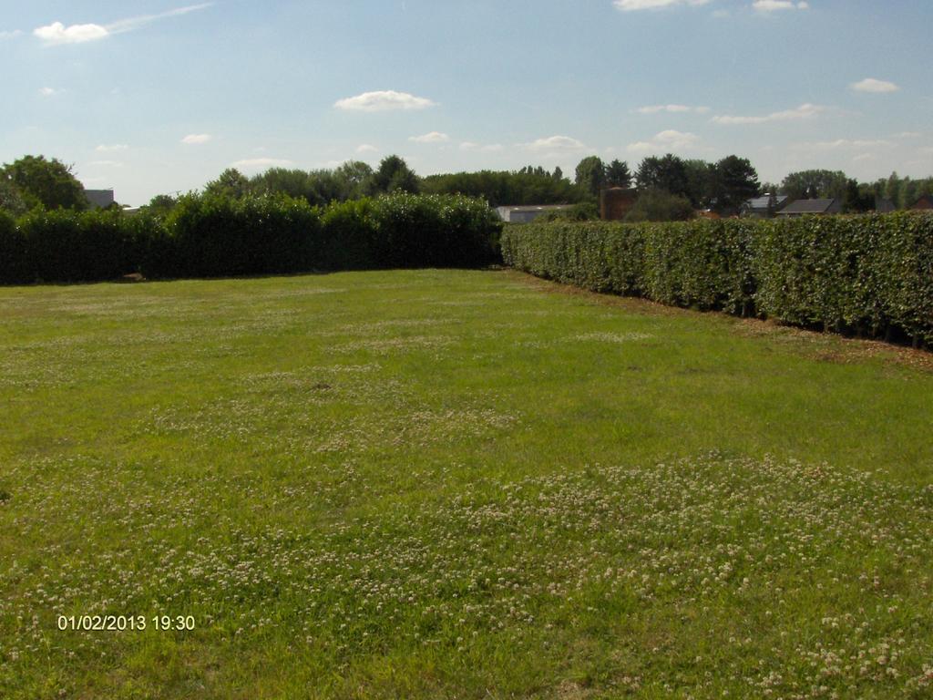 Wenceslas Cobergher Appartement II Boutersem Zewnętrze zdjęcie